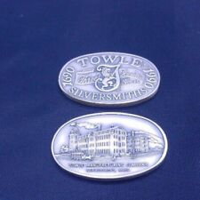 Towle Silversmiths 300-year Commemorative Medallion (1690-1990)   picture