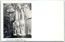 Postcard - Bushkill Falls, Delaware Water Gap, Pennsylvania, USA picture