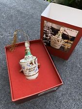 Lenox Celebrate 2000 Christmas Ornament. Open But Never Used. Millennium picture