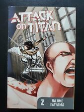 Attack on Titan #2 (Kodansha USA 2012) picture