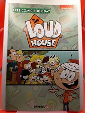 UNSTAMPED 2024 FCBD Loud House Special Promotional Giveaway Comic Book  picture