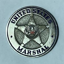 US Marshall Challenge Coin picture