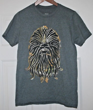 Star Wars Dynasty Chewbacca T-Shirt - Men's Size S - Pre-Owned picture