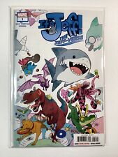 IT’S JEFF 🐳 THE JEFF VERSE #1A NM/MT 9.8 🟢💲CGC READY💲🟢 COVER BY GURIHIRU picture
