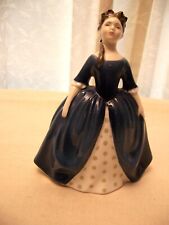 Vintage Royal Doulton Debbie Figurine - HN2385, 1968 - 5.5