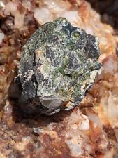 Wavellite 13oz Specimen Stone Montgomery Co Arkansas Lots Of Color Great Display picture