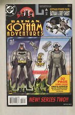 Batman: Gotham Adventures #3 NM Grey Ghost   DC Comics  CBX 1J picture