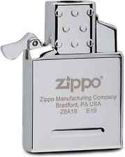 NEW Zippo Butane Lighter Insert - Single Torch, Chrome 65826 Unfilled picture