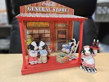 Mary's Moo Moos Coca Cola Figures, and General Store  picture