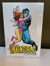 INVINCIBLE THE COMPLETE LIBRARY VOLUME 5 HARDCOVER SLIP CASE ORIGINAL PACKAGING picture
