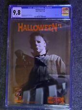 Chaos Comics Halloween #1 CGC 9.8 First Michael Myers Photo Cover picture