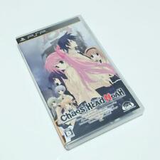Chaos Head Noah Psp Playstation Portable picture