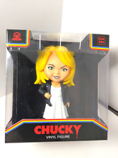 Tiffany Doll Vinyl Figure - Seed Bride Of Chucky - Rare Halloween Collectible picture