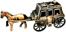 Stage Coach with Horse Die Cast Metal Collectible Pencil Sharpener picture