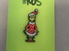 Bodega Bros Mr. Grinch Hat Pin Christmas The Grinch 🎄 picture