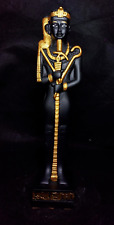 Ancient Egyptian Antiquities Khonsu Goddess Of The Moon Pharaonic Antiques BC picture