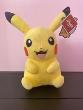 Pokémon Center Sitting Pikachu Plush - New With Tags picture