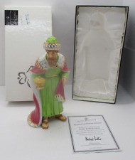 Vintage Royal Doulton Holiday Traditions Nativity MELCHIOR King picture