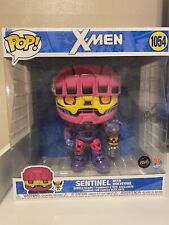 New Funko Pop 1064 SENTINEL w/ WOLVERINE Chase Limited Edition 10” Jumbo Figure picture