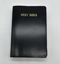 Vintage Holy Bible 1982 New King James Version Nelson 412 Dictionary Concordance picture
