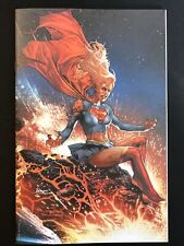 DCEASED #2 Jay Anacleto Exclusive Virgin Unknown Variant Supergirl Homage NM picture