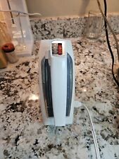 General Electric  White Hand Mixer 30M47 Tested Works VTG 1965 picture