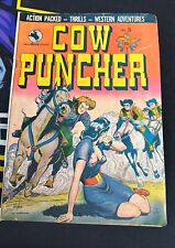 Cow Puncher #3 1948 picture