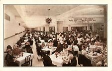 SAN FRANCISCO POSTCARD - CRYSTAL CAFETERIA - PHELAN BUILDING - POSTED 1913 picture