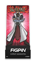 FiGPiN Pops and Pins Exclusive Seto Kaiba #1501 Yu-Gi-Oh LE 1000 picture