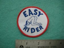 Easy Rider Red White Blue Jacket  Hat  Patch  picture