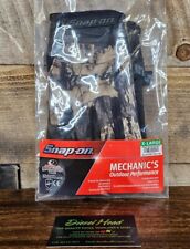 NEW Snap-On GLOVE601XL X-LARGE MOSSY OAK BREAK-UP INFINITY GLOVES  picture