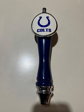 Indianapolis Colts Football Beer Tap Handle - GUC... picture