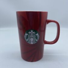 STARBUCKS 2014 Christmas Blend Red Coffee Mug Cup 12 Ounces picture