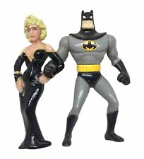 Batman And Madonna Action Figures Vintage picture