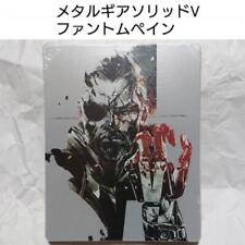 M18/ Metal Gear Solid V The Phantom Pain Steelbook Case Only Japan Game Collecto picture