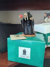 WDCC TAKE THE APPLE DEARIE Snow White Hag Witch Box COA Walt Disney Classics NIB picture
