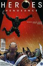 Heroes: Vengeance #1 VF; Titan | Paul Pope Cover - we combine shipping picture