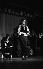 The flamenco dancer Carmen Amaya performs in Madrid 1960 OLD PHOTO 5 picture