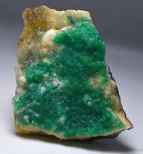 208 CT Wondrous Natural Green EMERALD Crystals On Matrix Specimen From Pakistan picture