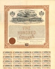 Tennessee Co., Incorporated - General Bonds picture