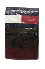 Tommy Hilfiger Pillow Case Paisley Houndstooth Denbeigh Vintage Nos 1997 picture