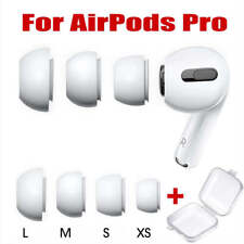 1-3Pairs Silicone Earphone Tip for Apple AirPods Pro 1 2 Anti-Slip picture