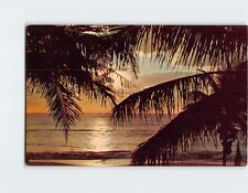 Postcard Sunrise Beach Florida USA North America picture