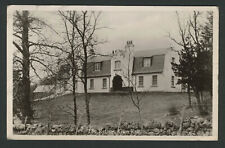 Glenesk Brechin Tarfside Angus c.1920s-30s RPPC Real Photo Postcard THE RETREAT picture
