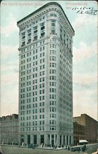 Pittsburgh, Pennsylvania - Union National Bank 1907 - Vintage PA Postcard picture