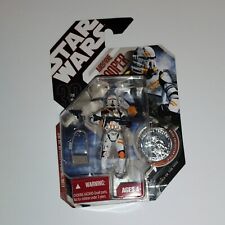 Star Wars AIRBORNE TROOPER 30th Anniversary Figure with coin Revenge Of The Sith picture