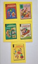 1993 Cardz Distribution The Flintstones 5 Card Lot picture