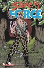 Stealth Force #6 VF; Malibu | we combine shipping picture