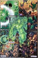 Green Lantern 2, 4, 6, 7, 10, 11 DC 2021-22 Variant Covers Comic Books picture