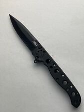 CRKT M16-01KS Carson Design Folding Pocket Knife Black Blade picture